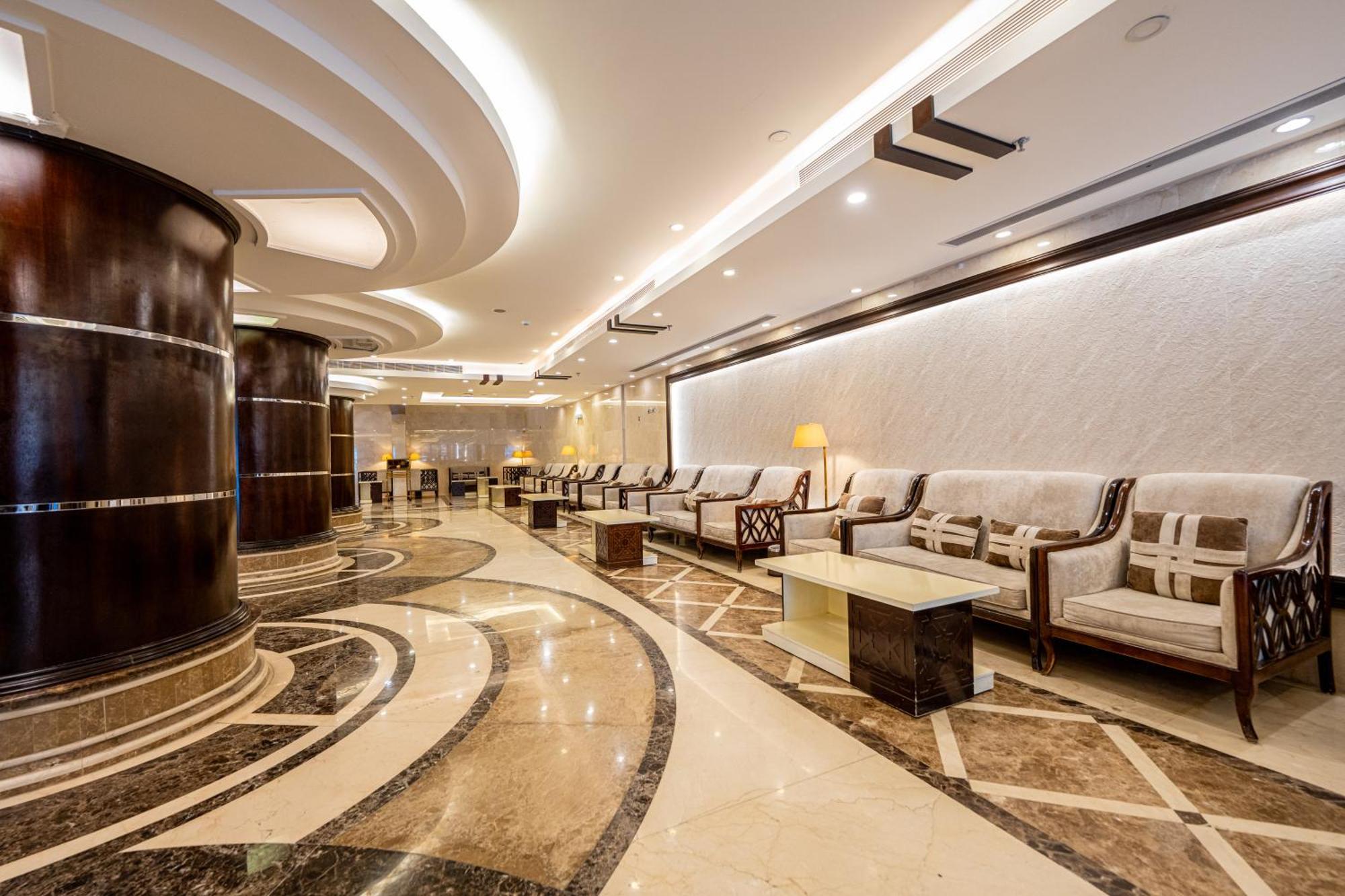 Snood Al Marwa Hotel Mecca Екстер'єр фото