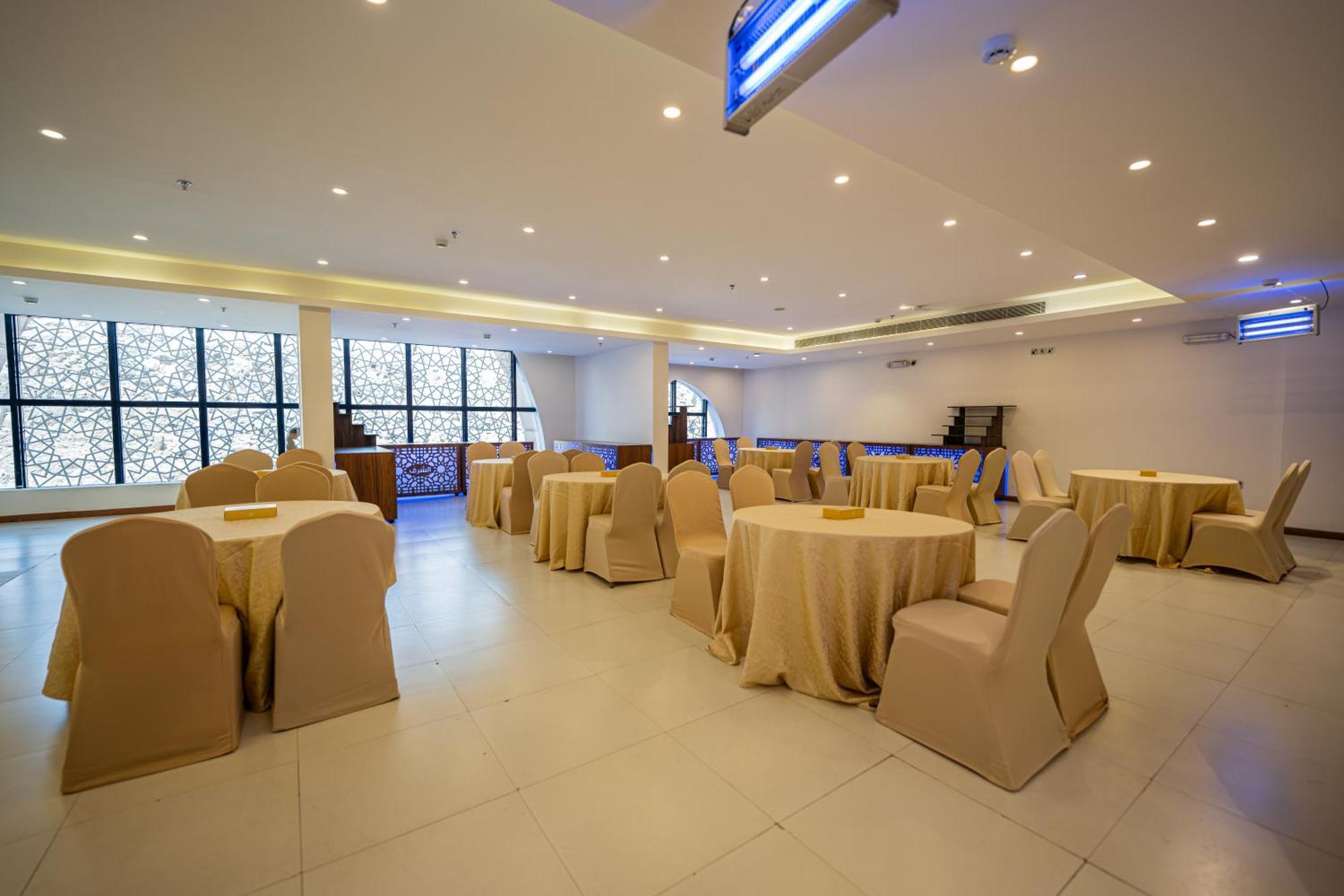 Snood Al Marwa Hotel Mecca Екстер'єр фото
