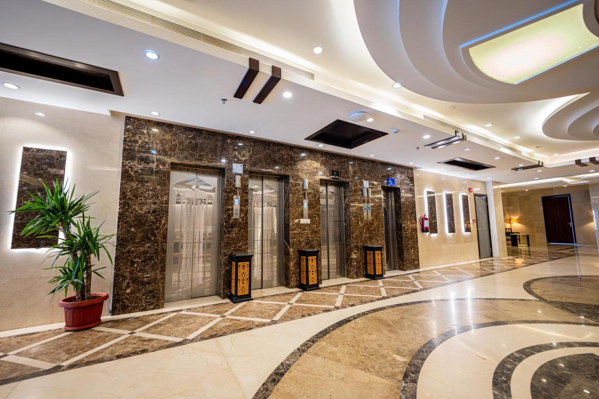 Snood Al Marwa Hotel Mecca Екстер'єр фото
