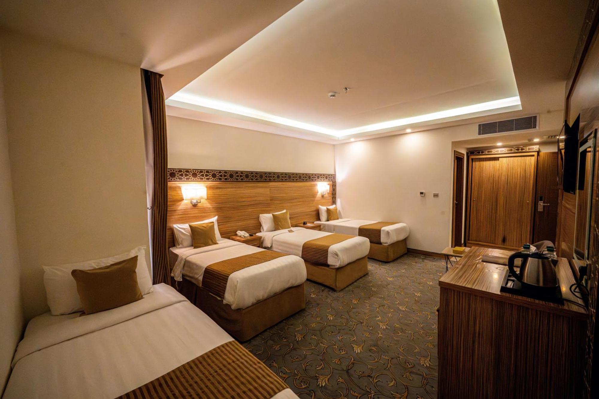 Snood Al Marwa Hotel Mecca Екстер'єр фото