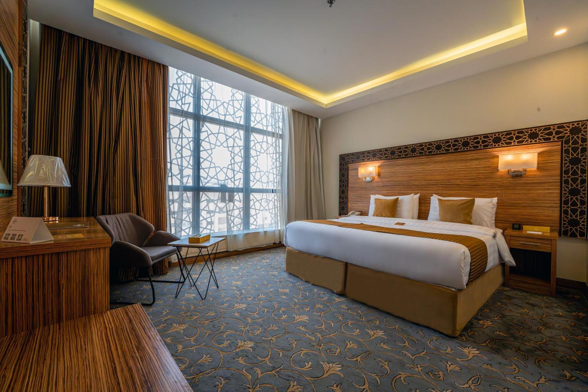 Snood Al Marwa Hotel Mecca Екстер'єр фото