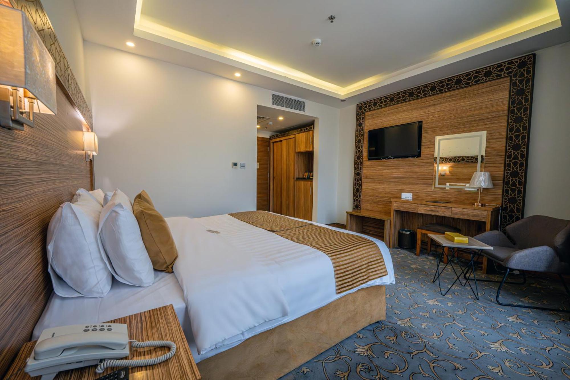 Snood Al Marwa Hotel Mecca Екстер'єр фото