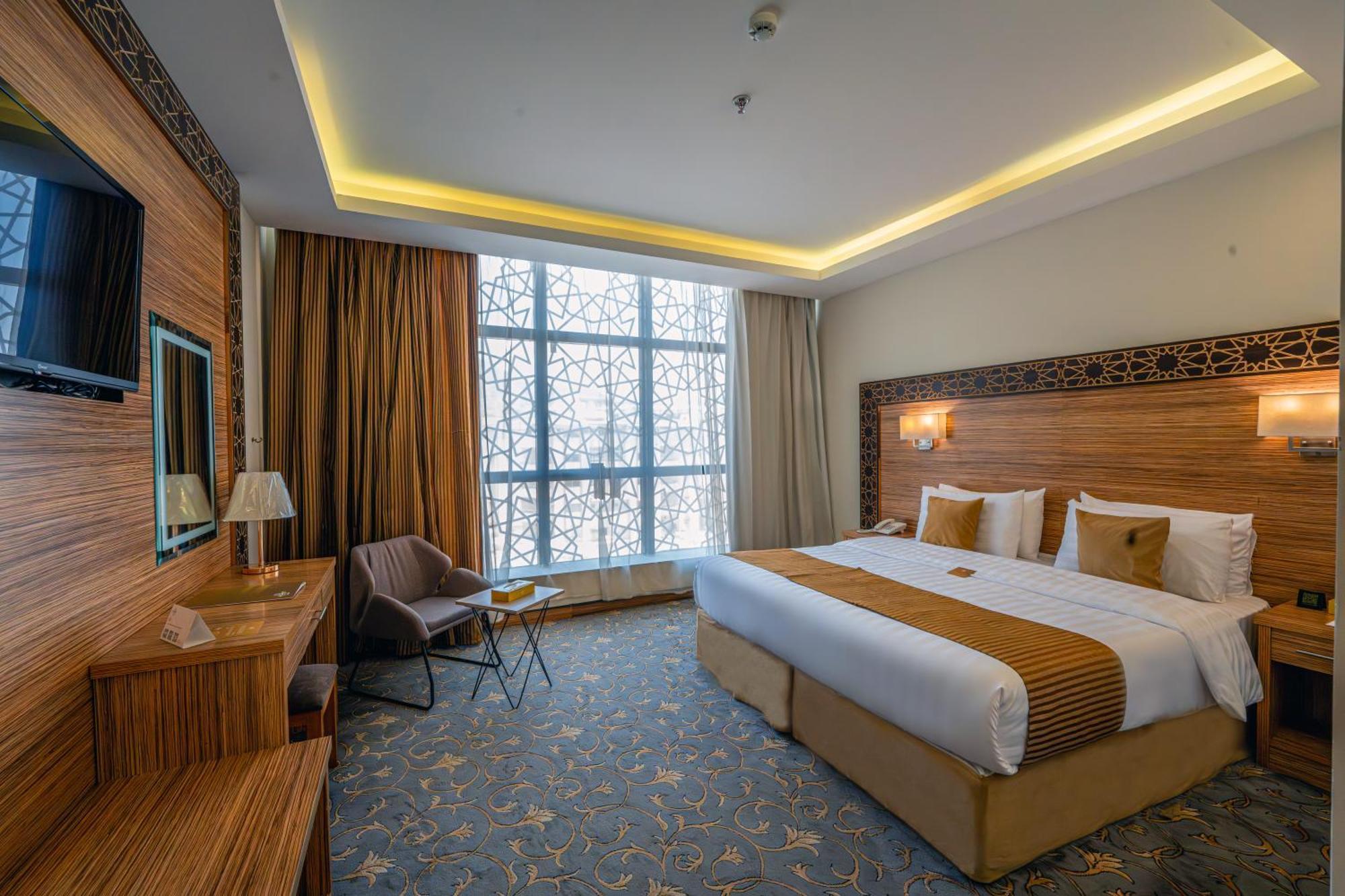Snood Al Marwa Hotel Mecca Екстер'єр фото
