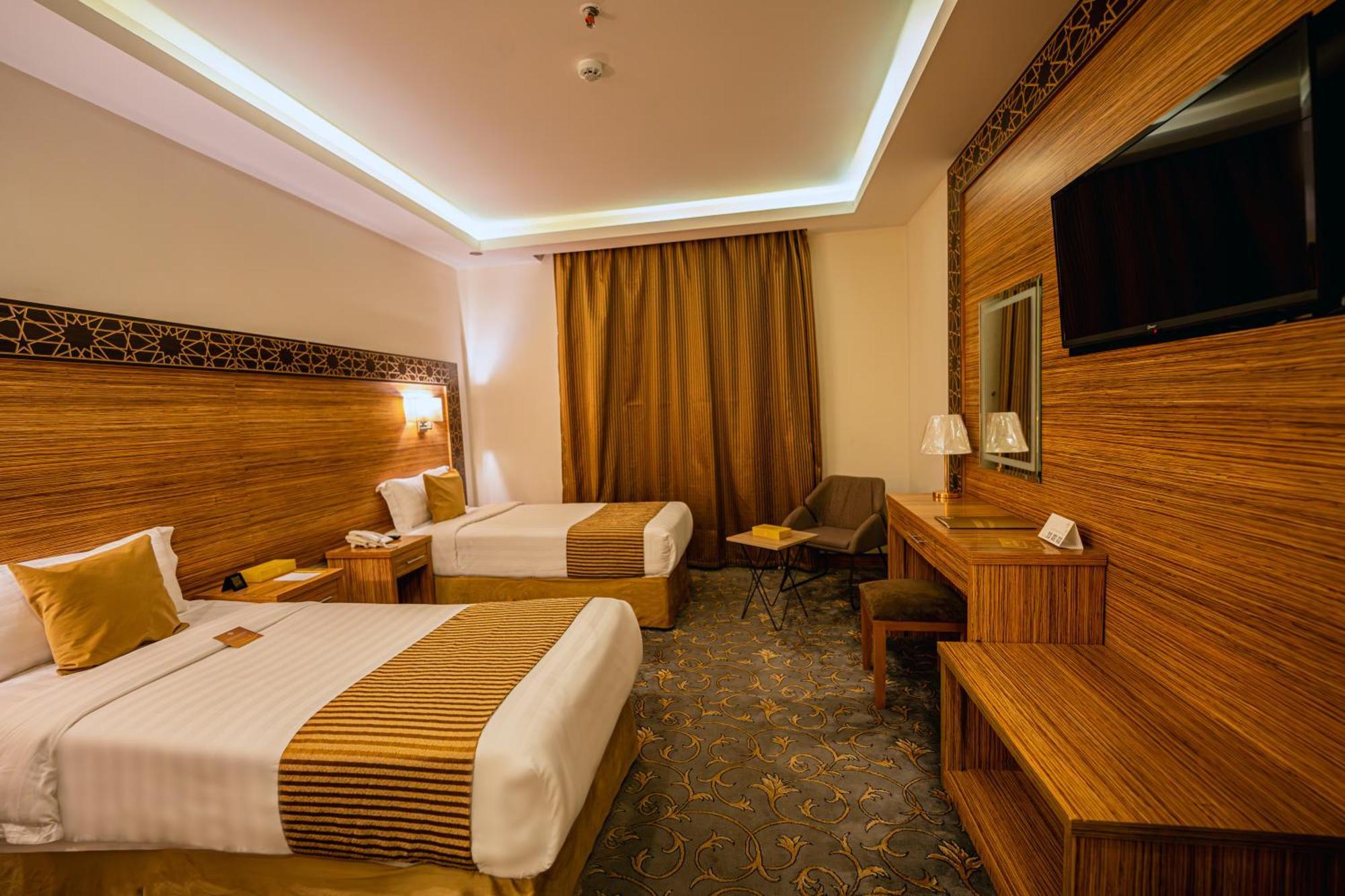 Snood Al Marwa Hotel Mecca Екстер'єр фото