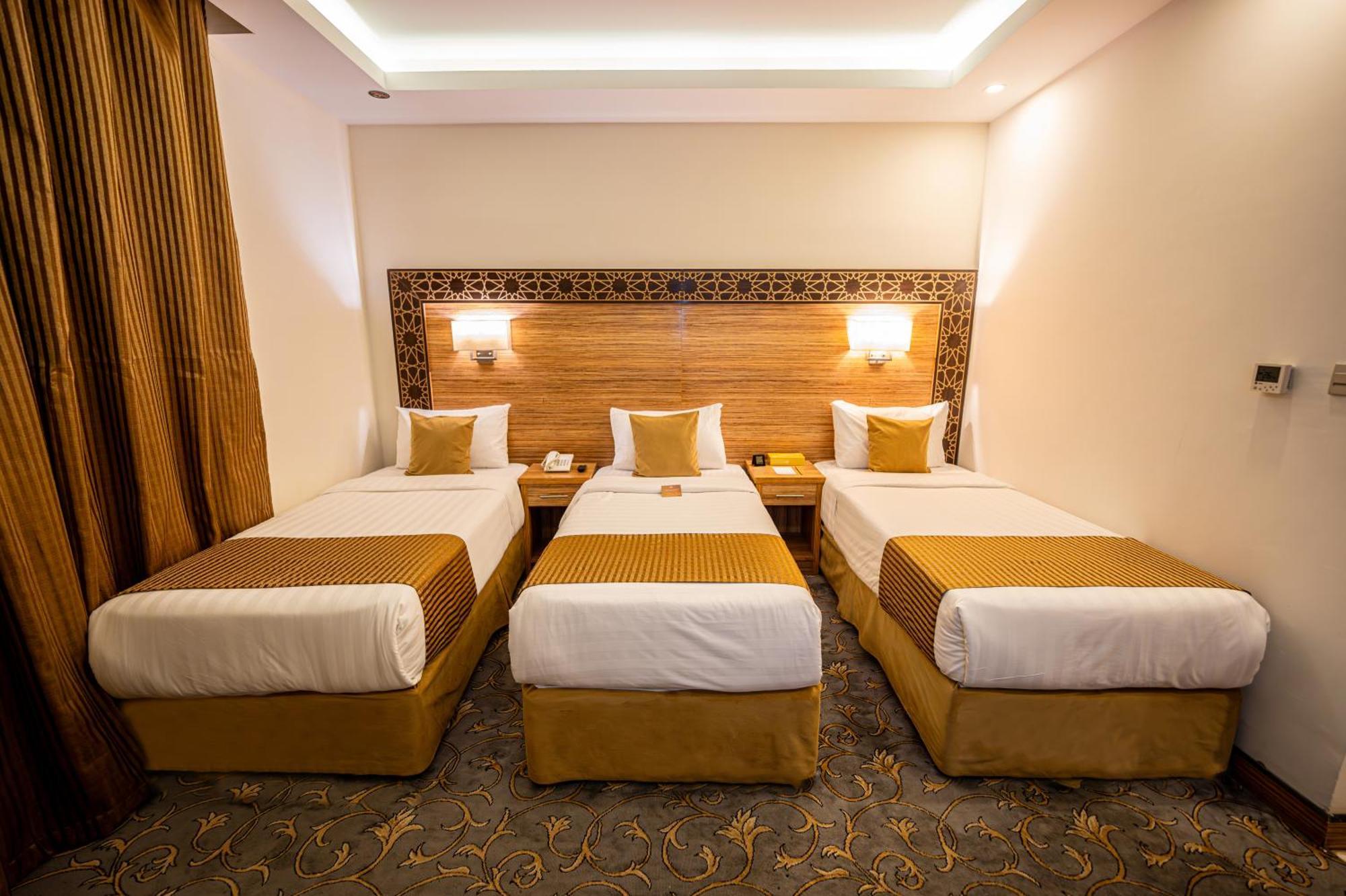Snood Al Marwa Hotel Mecca Екстер'єр фото