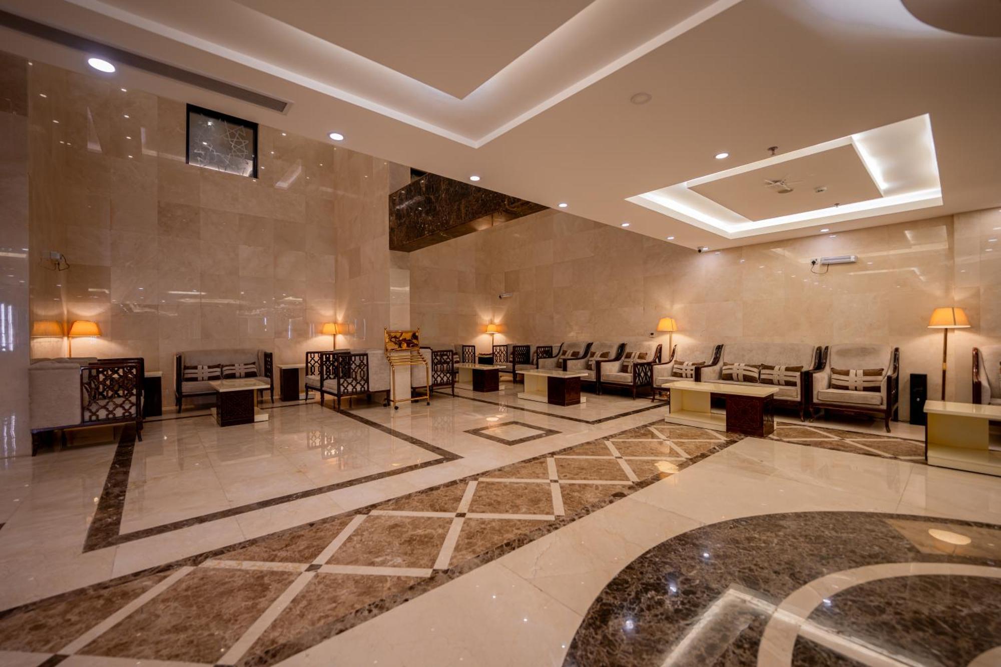 Snood Al Marwa Hotel Mecca Екстер'єр фото