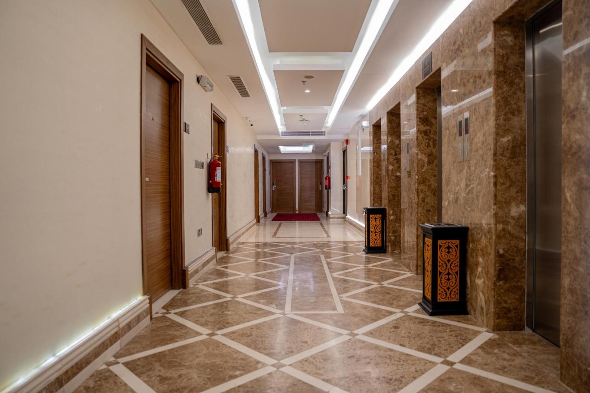 Snood Al Marwa Hotel Mecca Екстер'єр фото